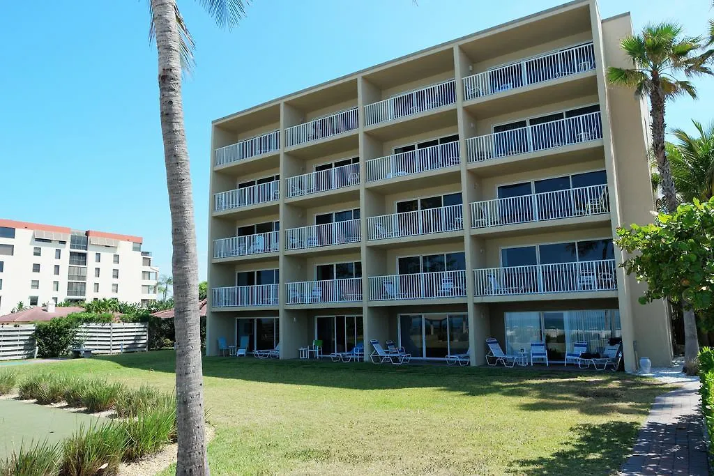 Gulf And Beach View Apartment 403 Longboat Key