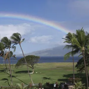 Oceanfront Penthouse With Amazing Views At Kauhale Makai Apartment Kihei