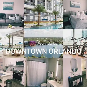 Luxury Downtown Apartment Orlando